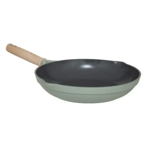 Cast Aluminum Fry Pan Horizon