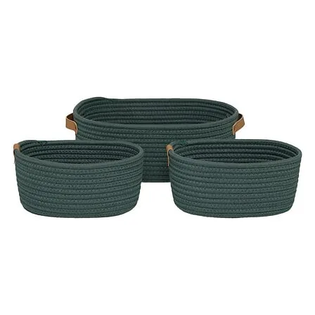 X3 FICUS BASKET TRIO