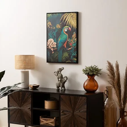 PRINT FRAME CHARLENE 50X70