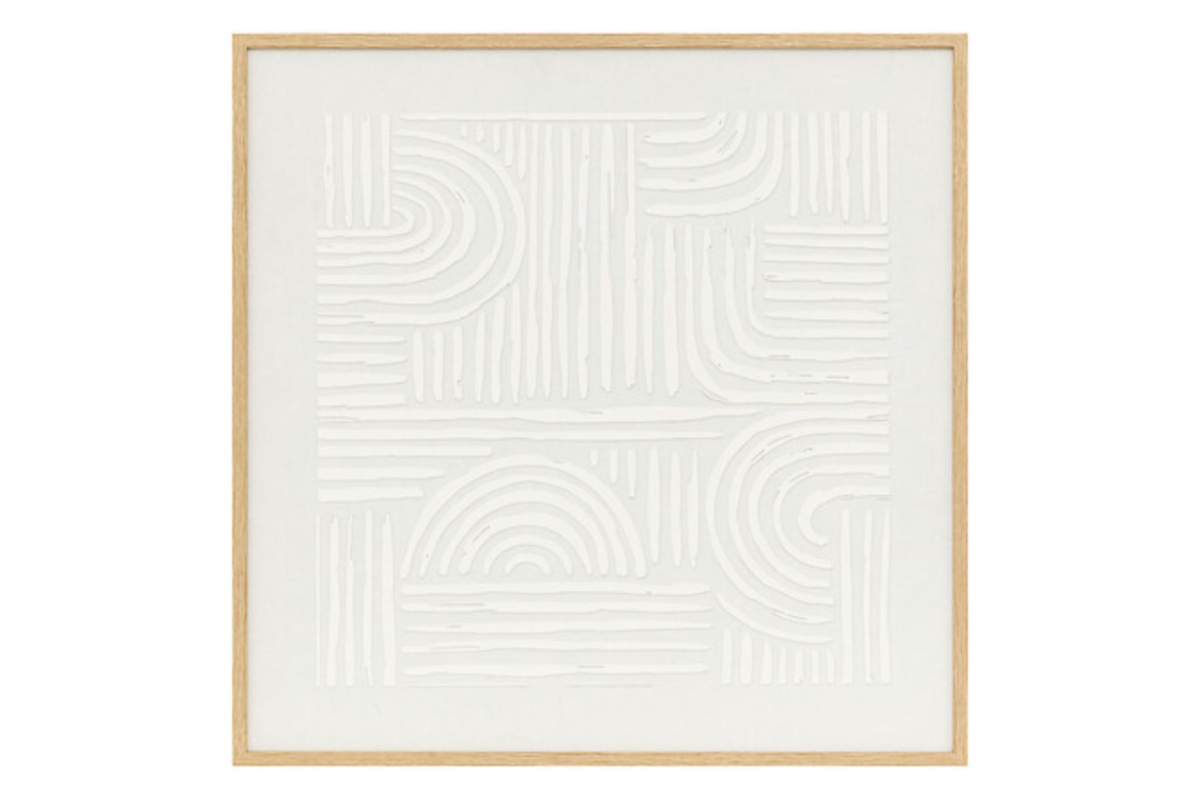 WALL DECO KAYA 60X60