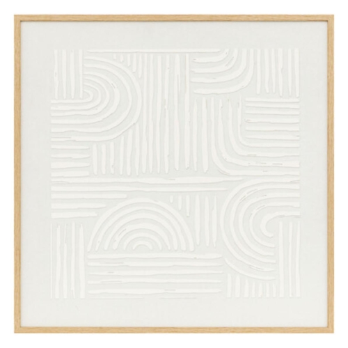 WALL DECO KAYA 60X60 WALL DECO KAYA 60X60