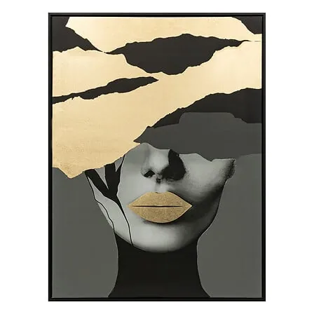 PRINT FRAME FL ANAELLE 60X80 PRINT FRAME FL ANAELLE 60X80