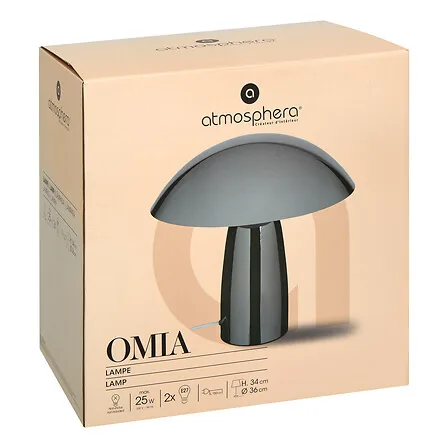 OMIA CHAMPI SILVER LMP H34