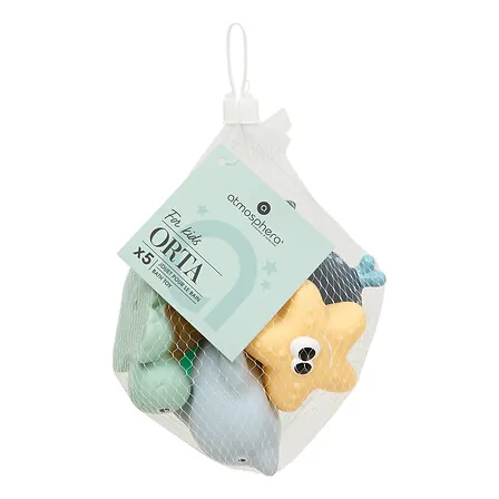 BATH TOY SET