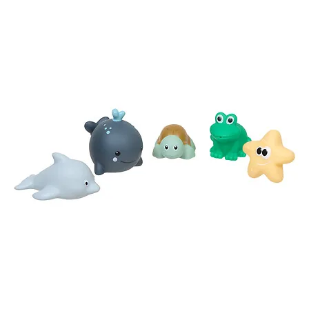 BATH TOY SET