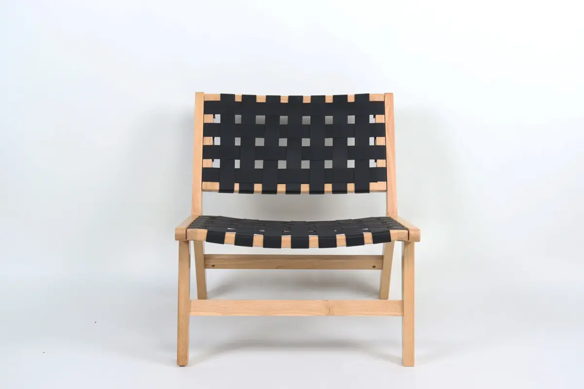 NIVA Chair Black