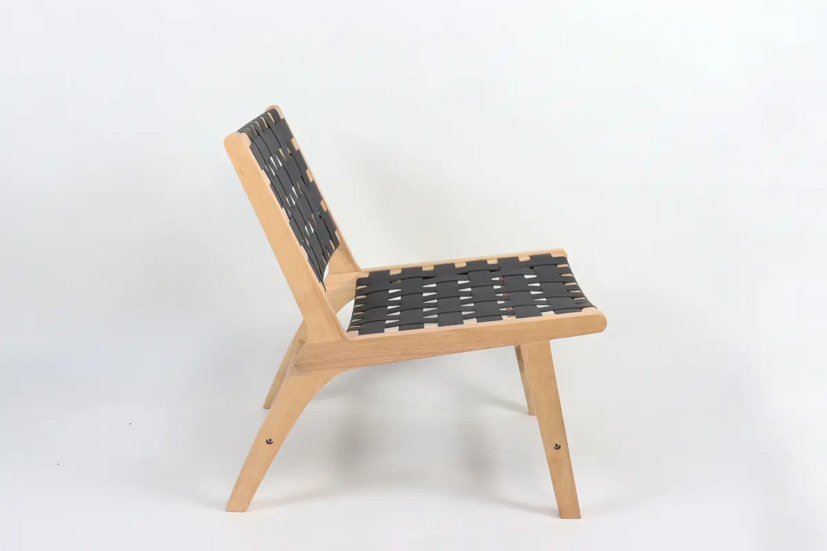 NIVA Chair Black