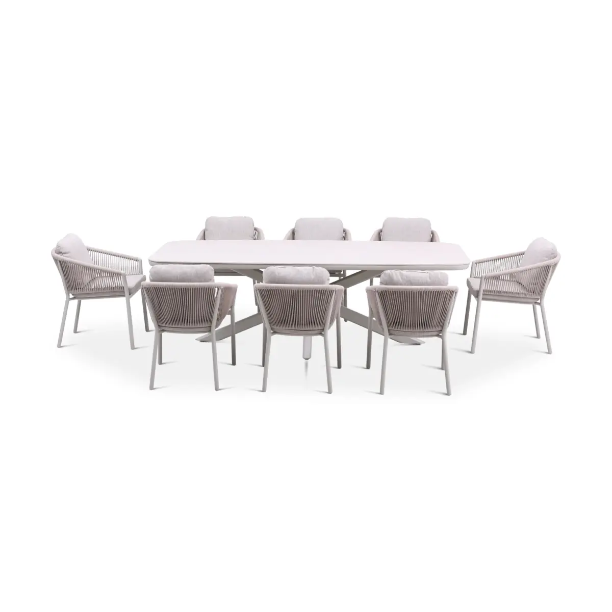 PROVINCIAL Outdoor Dining Set