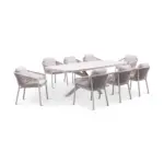 PROVINCIAL Outdoor Dining Set