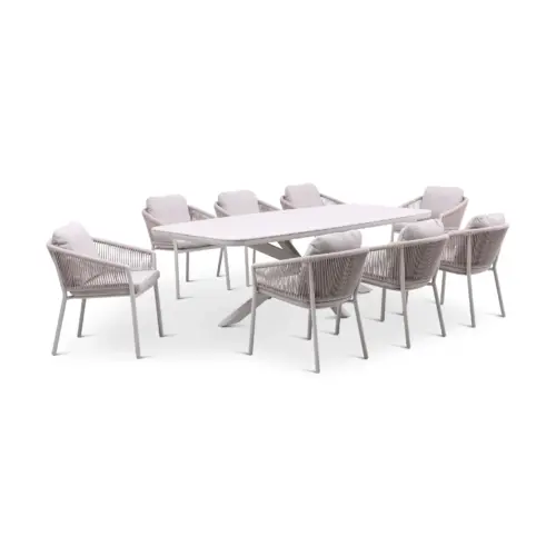 PROVINCIAL Outdoor Dining Set