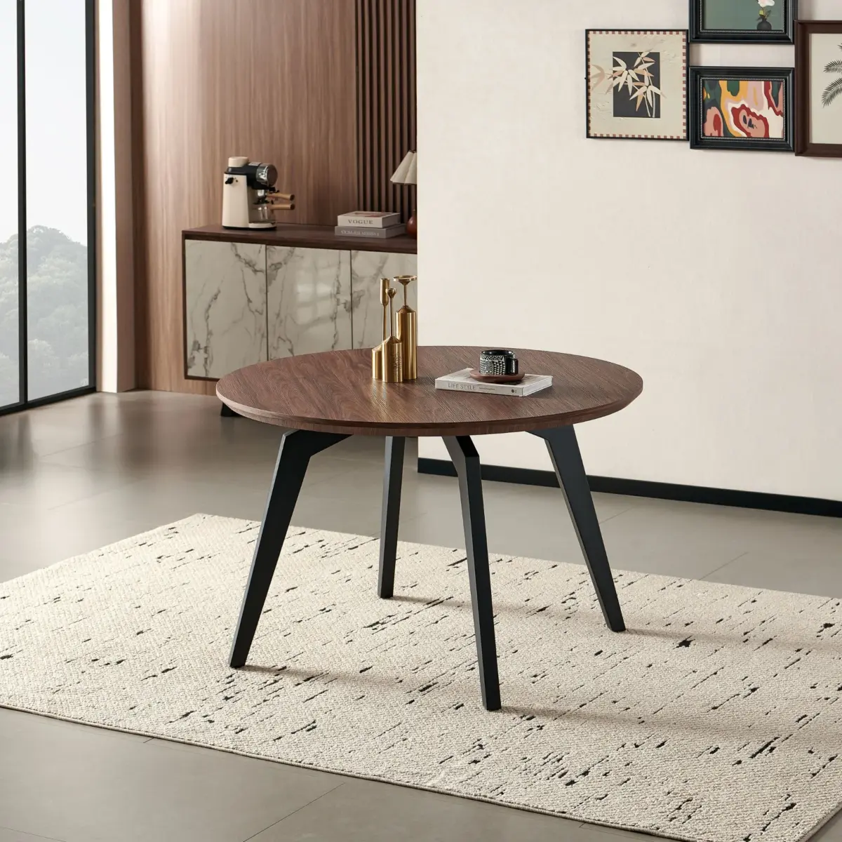 MEALUR Dining Table