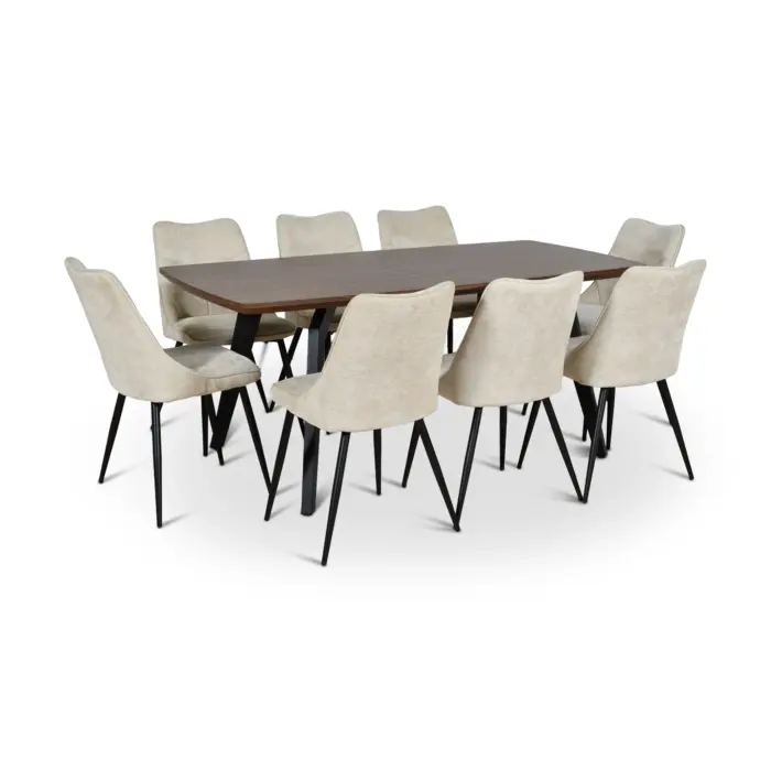 POSITANO Dining Set