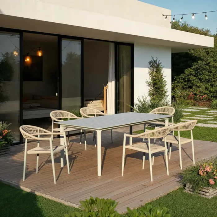 AMANDA Outdoor Dining Set