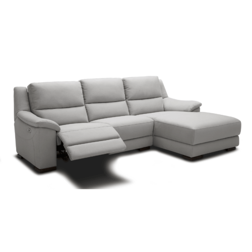 ZENISH Corner Recliner Sofa