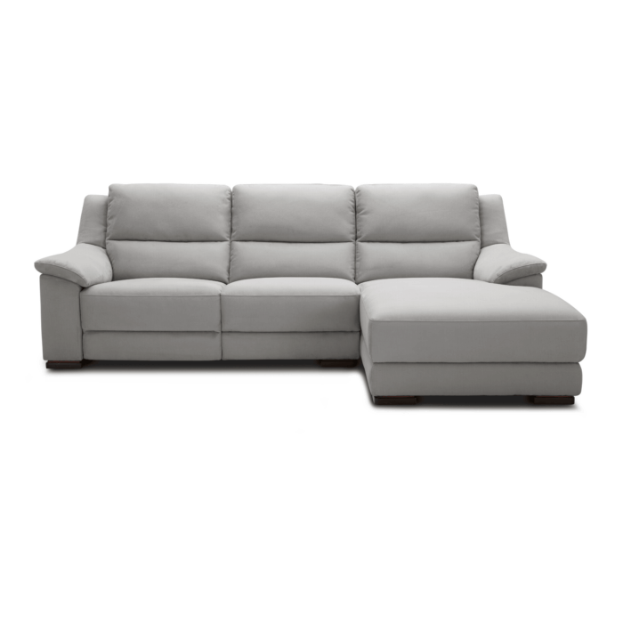2787 B-1272-TP R-CRN (2) ZENISH Corner Recliner Sofa