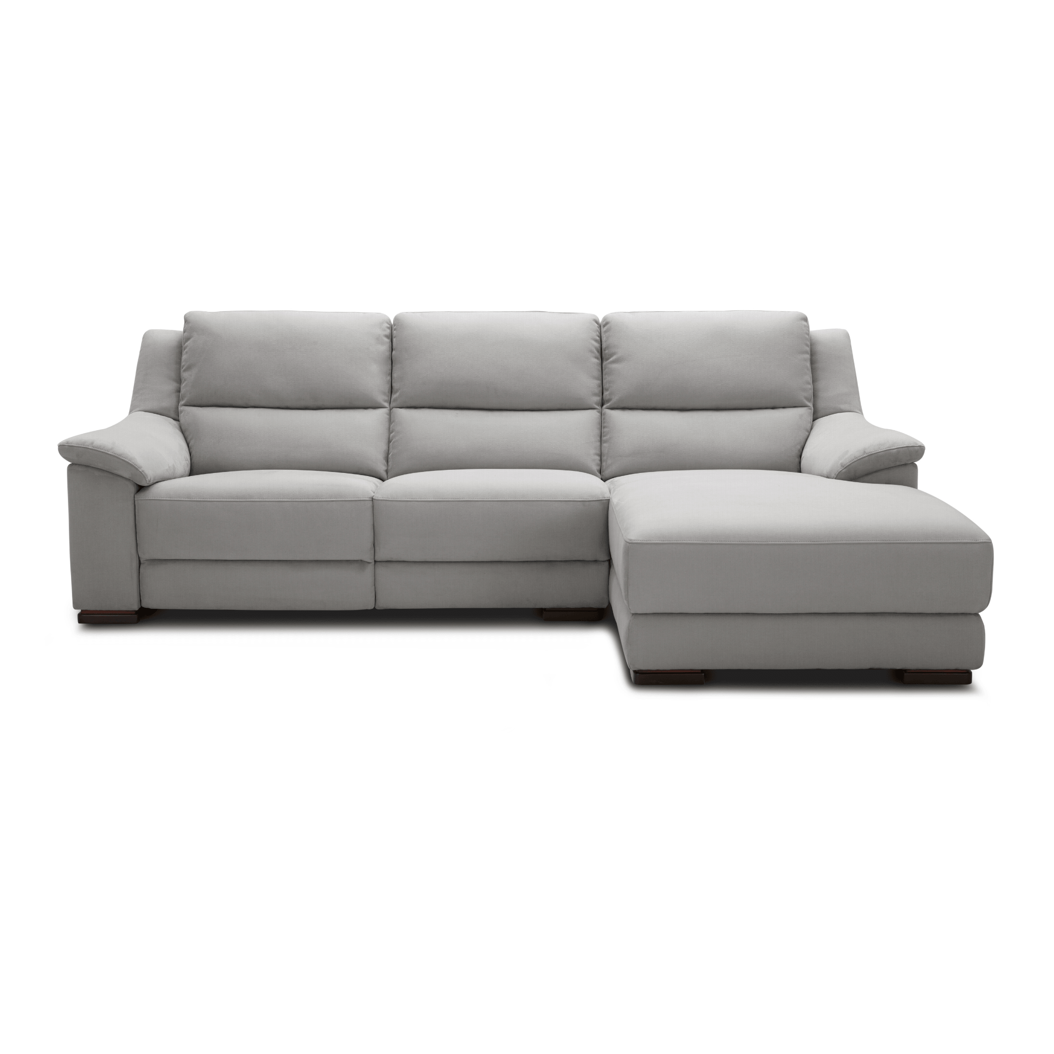 Four Day ZENISH Corner Recliner Sofa