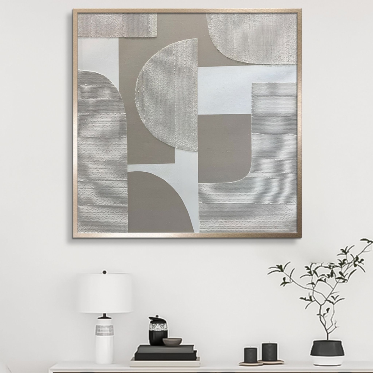 FRAME HAND PAINTING