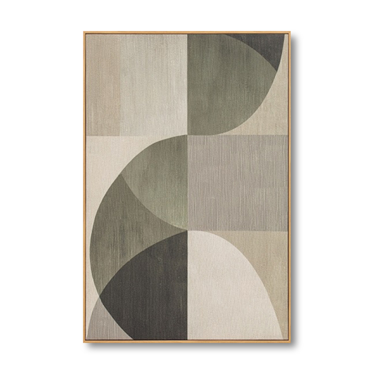 PRINT ON WANJI CANVAS