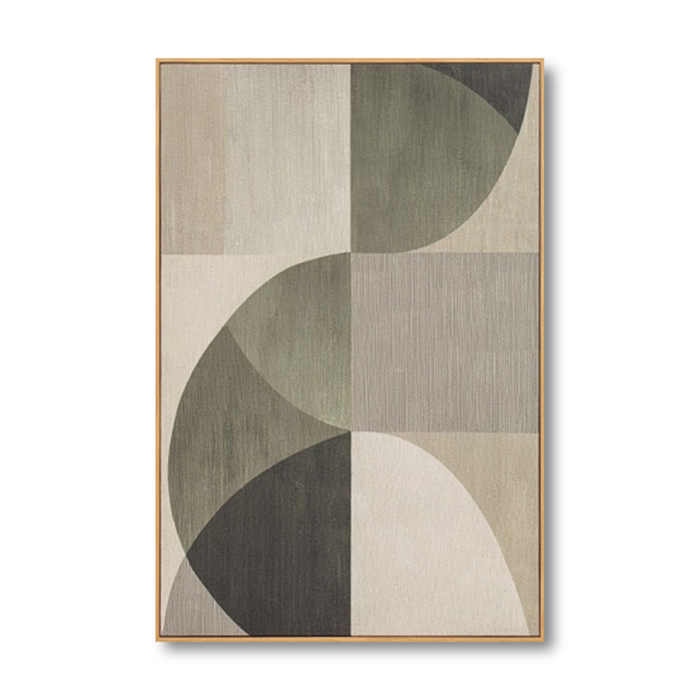 PRINT ON WANJI CANVAS