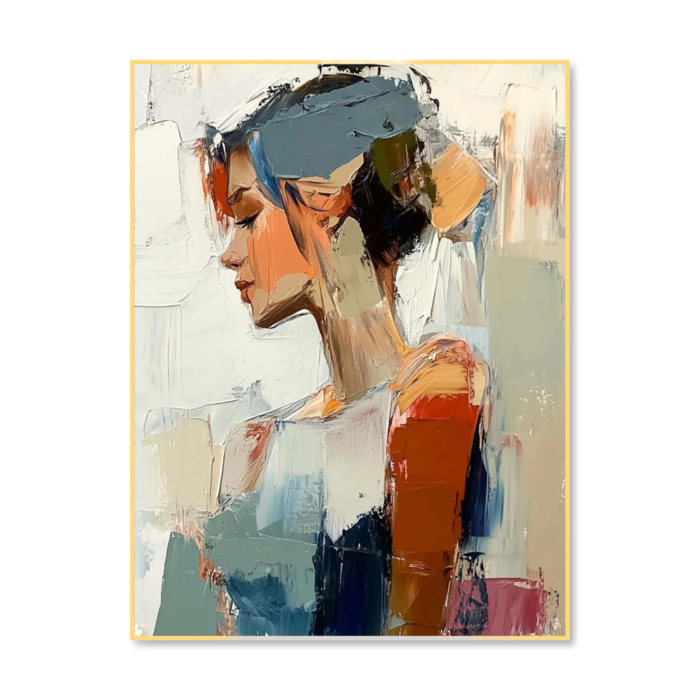 FRAME HAND PAINTING