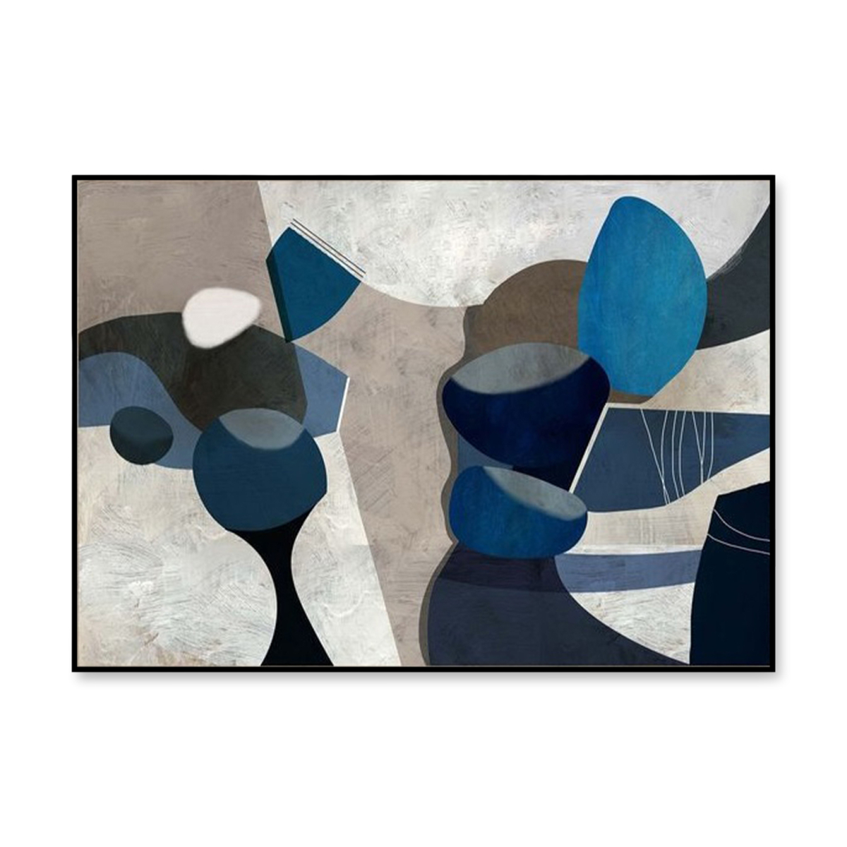FRAME HAND PAINTING