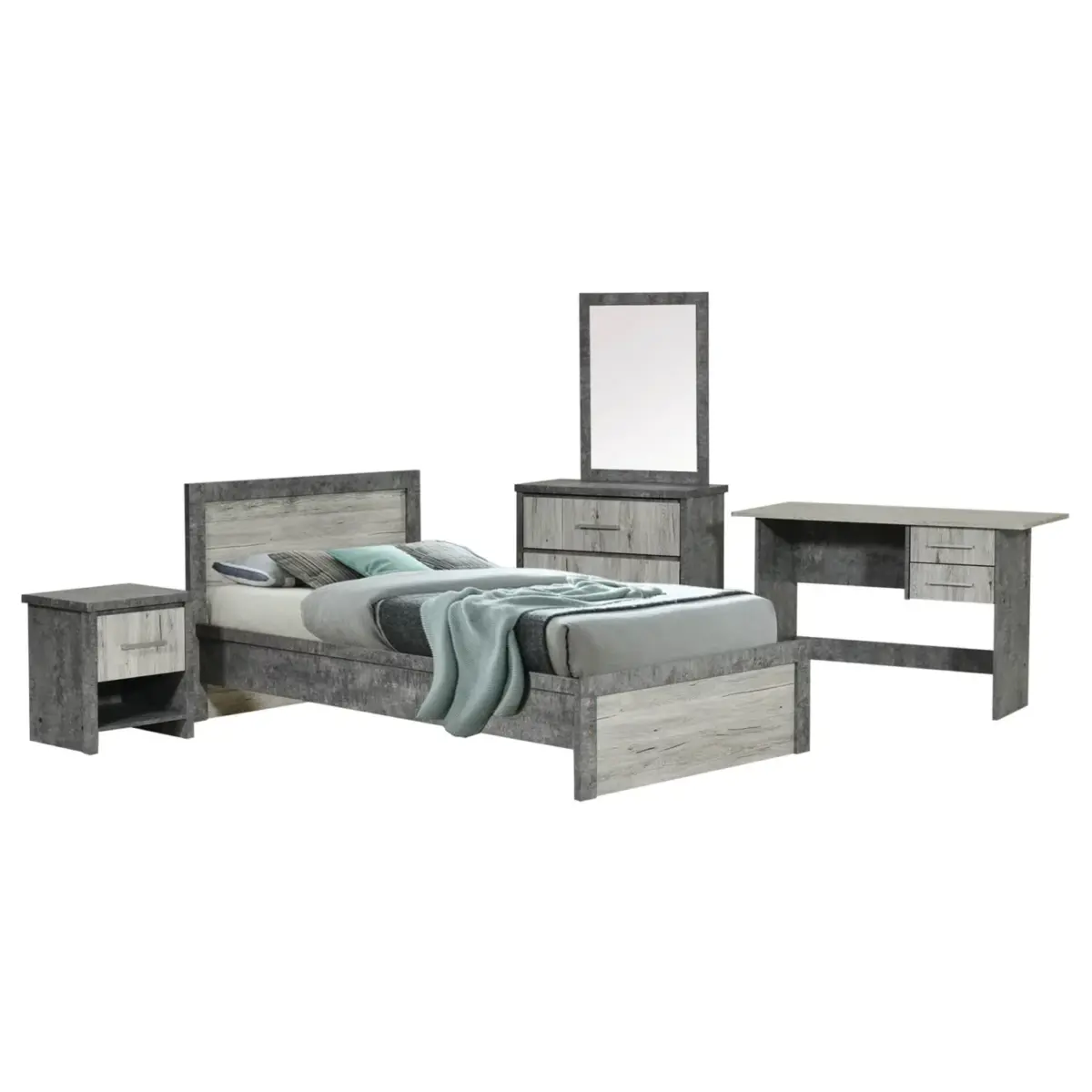 MOLTS Bedroom Set