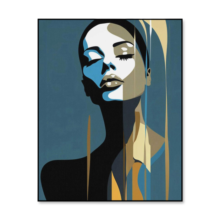 FRAME HAND PAINTING