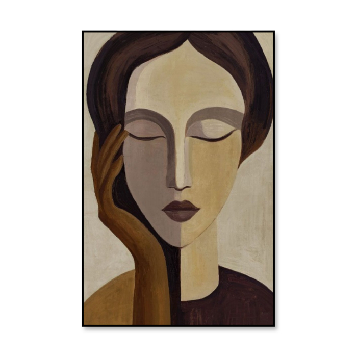 FRAME HAND PAINTING
