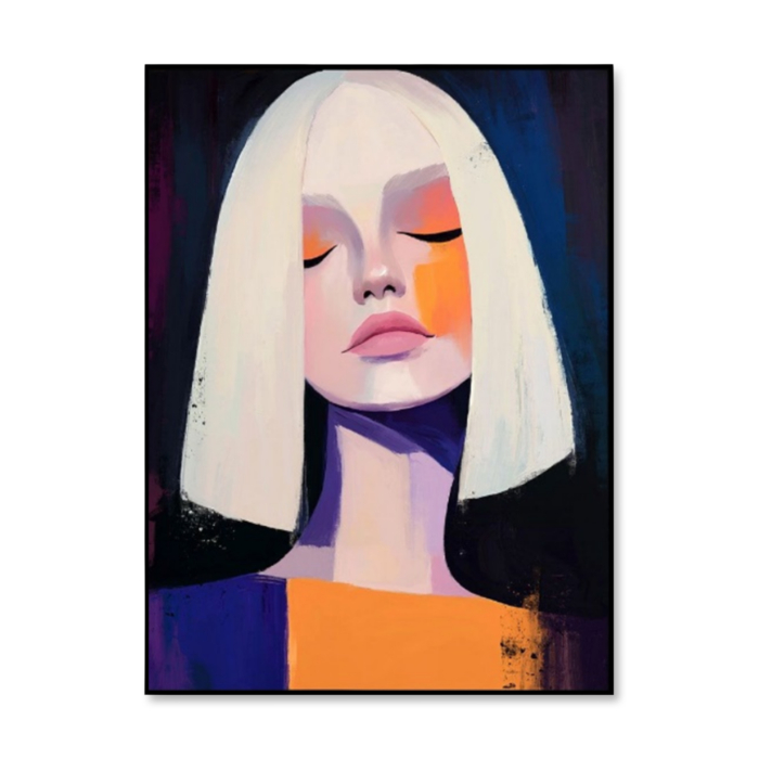 FRAME HAND PAINTING
