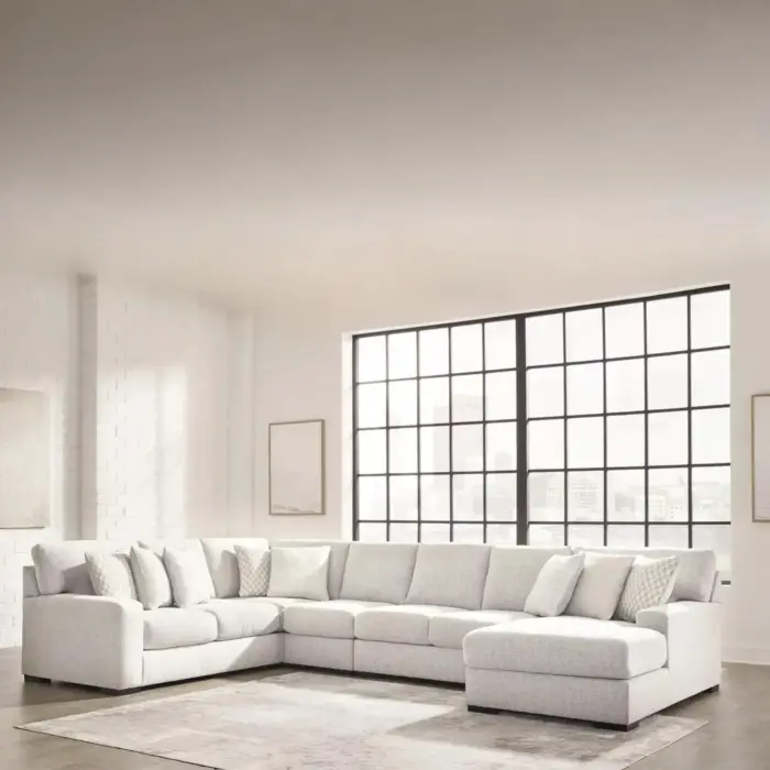 LARCE BY ASHLEY Corner Sofa