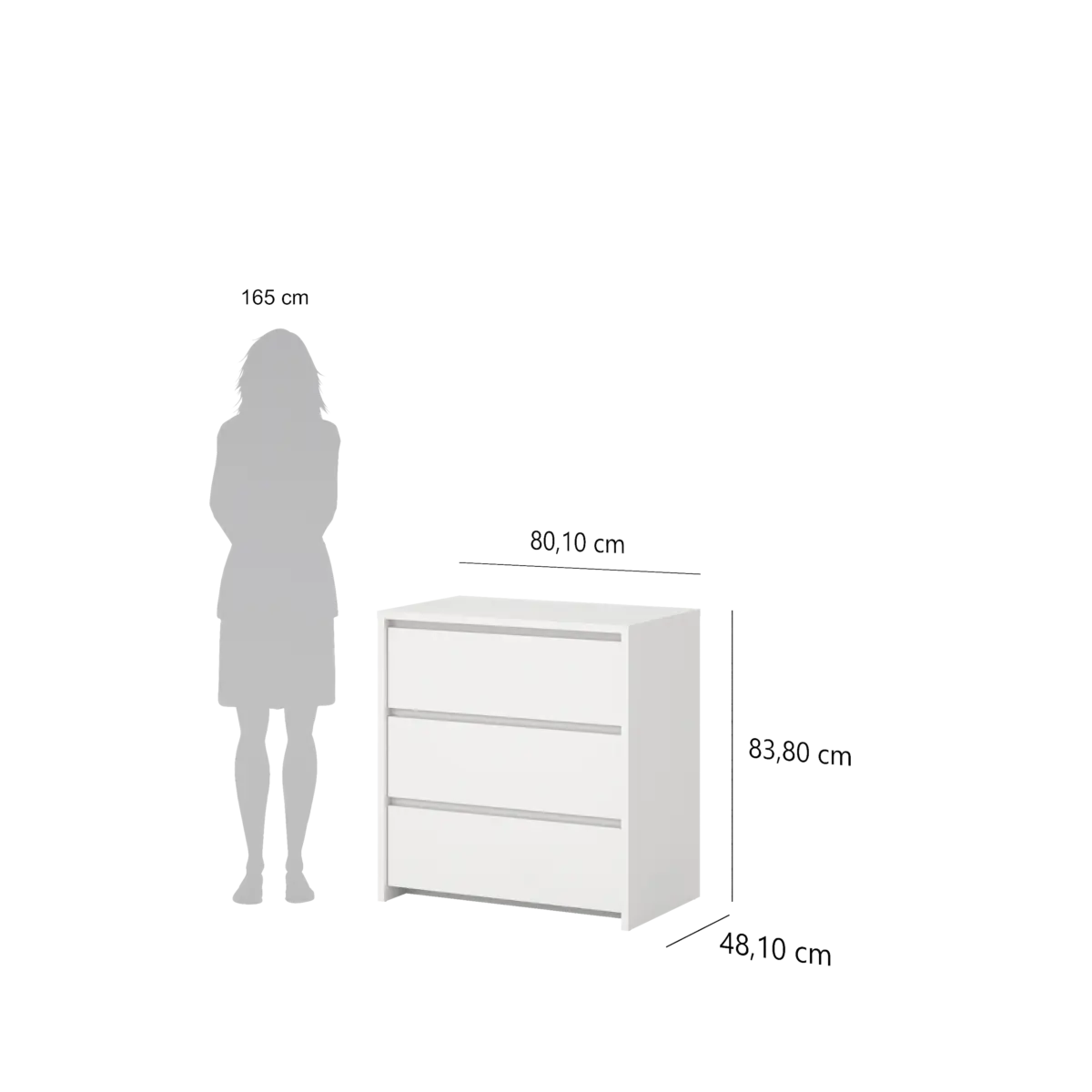 NEXT Chest of Drawer