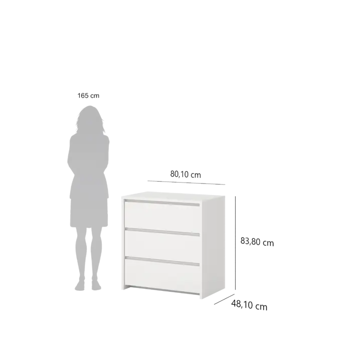 NEXT Chest of Drawer