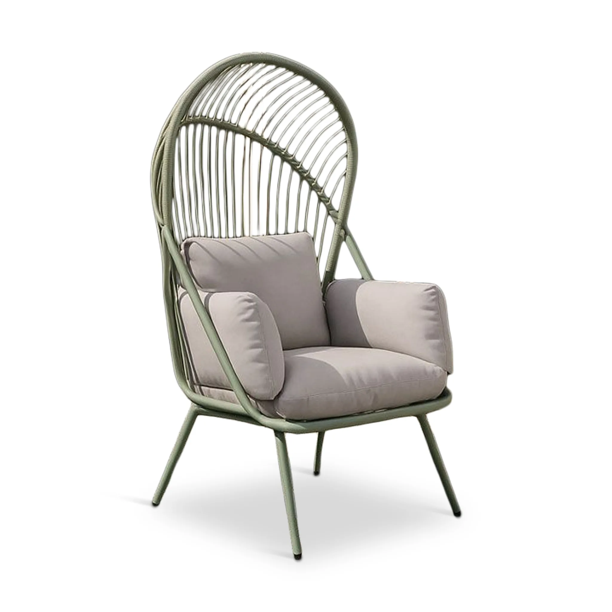 Four Day SUN Armchair Beige