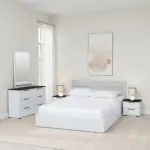 5FT COMFETT Bedroom Set