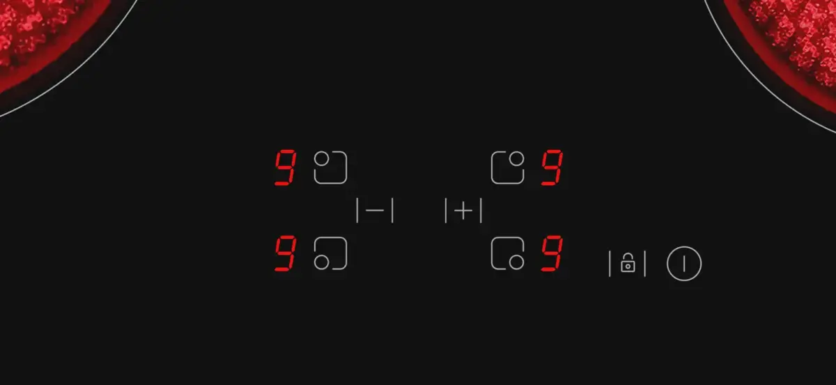 6-3 BH6VTF03BNM VIRTROCERAMIC