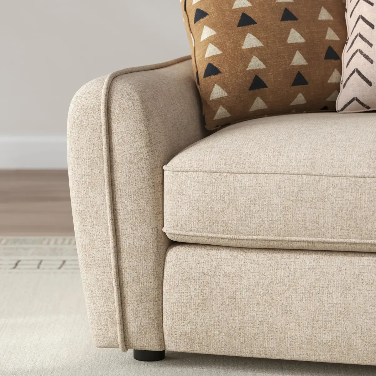 SEYLER Corner Sofa