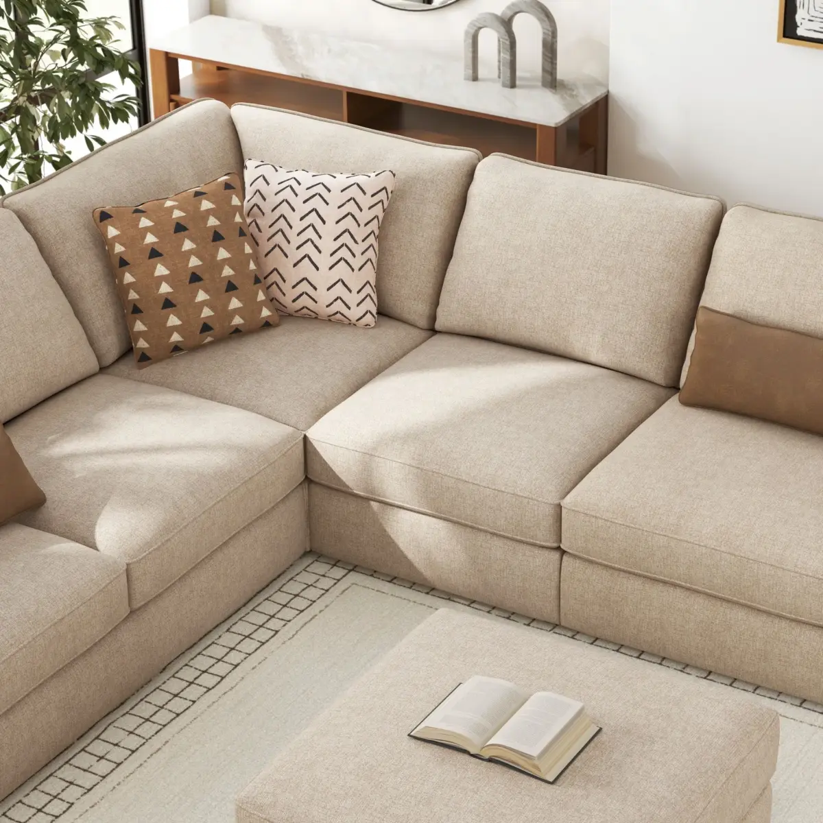 SEYLER Corner Sofa