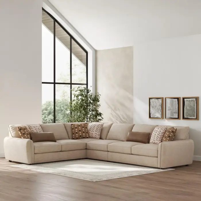 SEYLER Corner Sofa