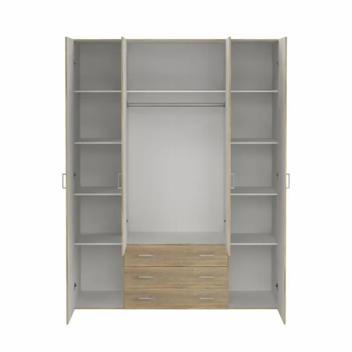 SPACE WARDROBE