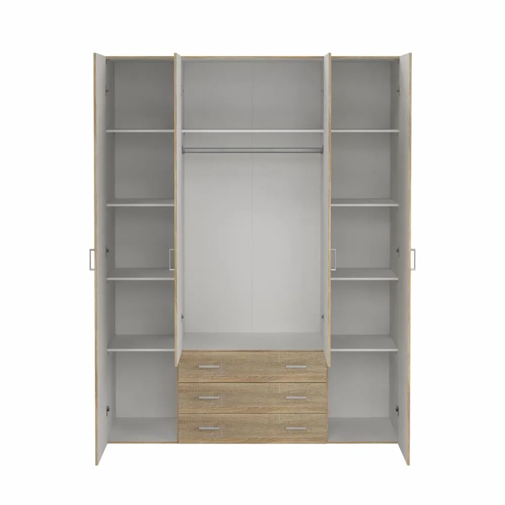 SPACE WARDROBE