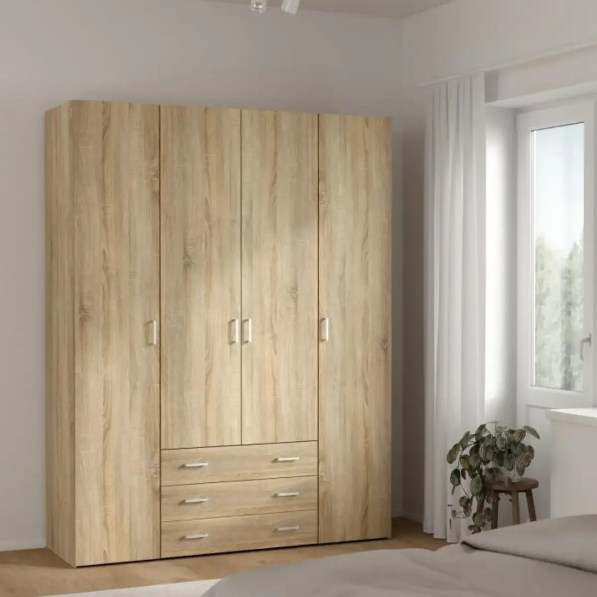 SPACE WARDROBE