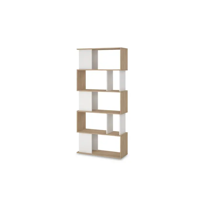 71735HL49-MAZE-BOOKCASE-1 MAZE Bookcase