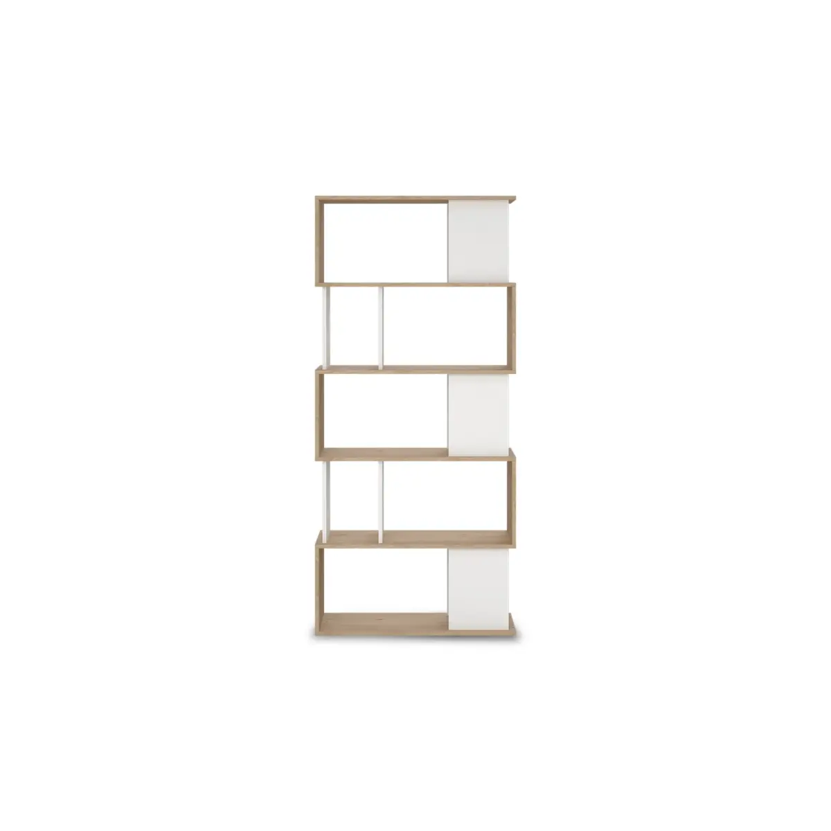 71735HL49-MAZE-BOOKCASE-2 MAZE Bookcase