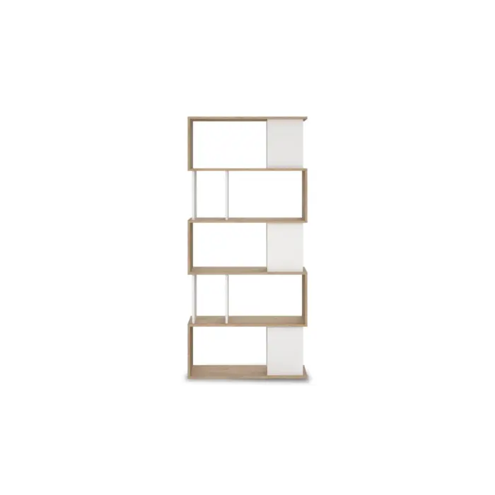 71735HL49-MAZE-BOOKCASE-2 MAZE Bookcase