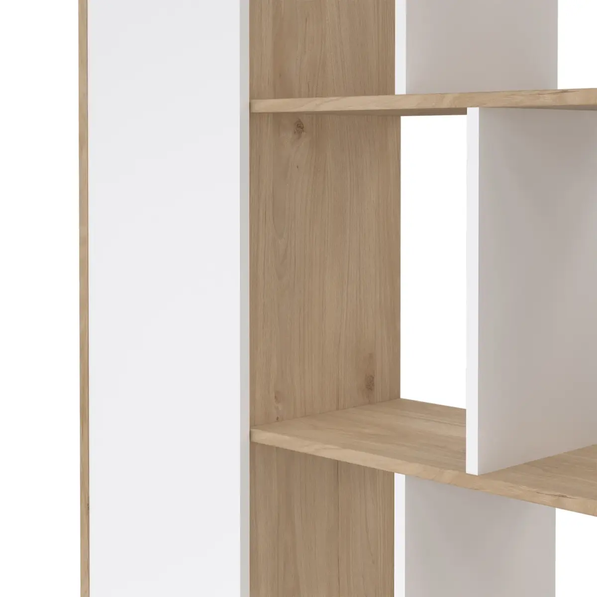 MAZE BOOKCASE