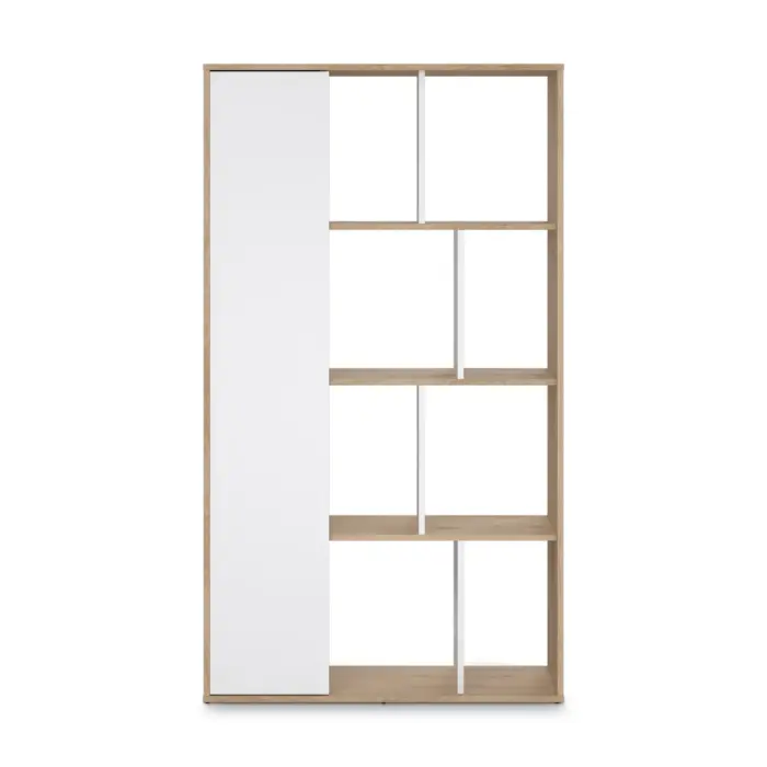 MAZE BOOKCASE