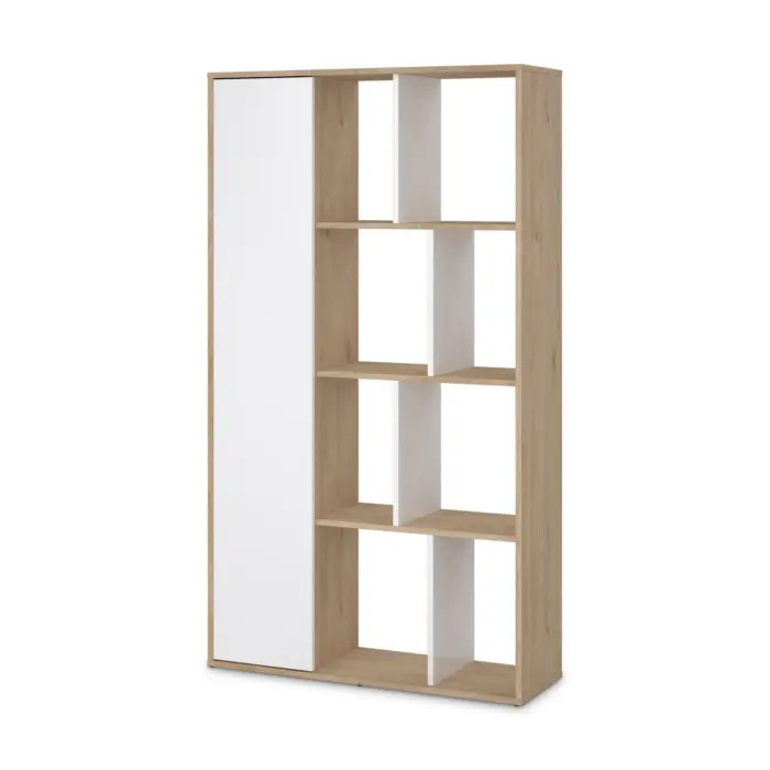 MAZE BOOKCASE