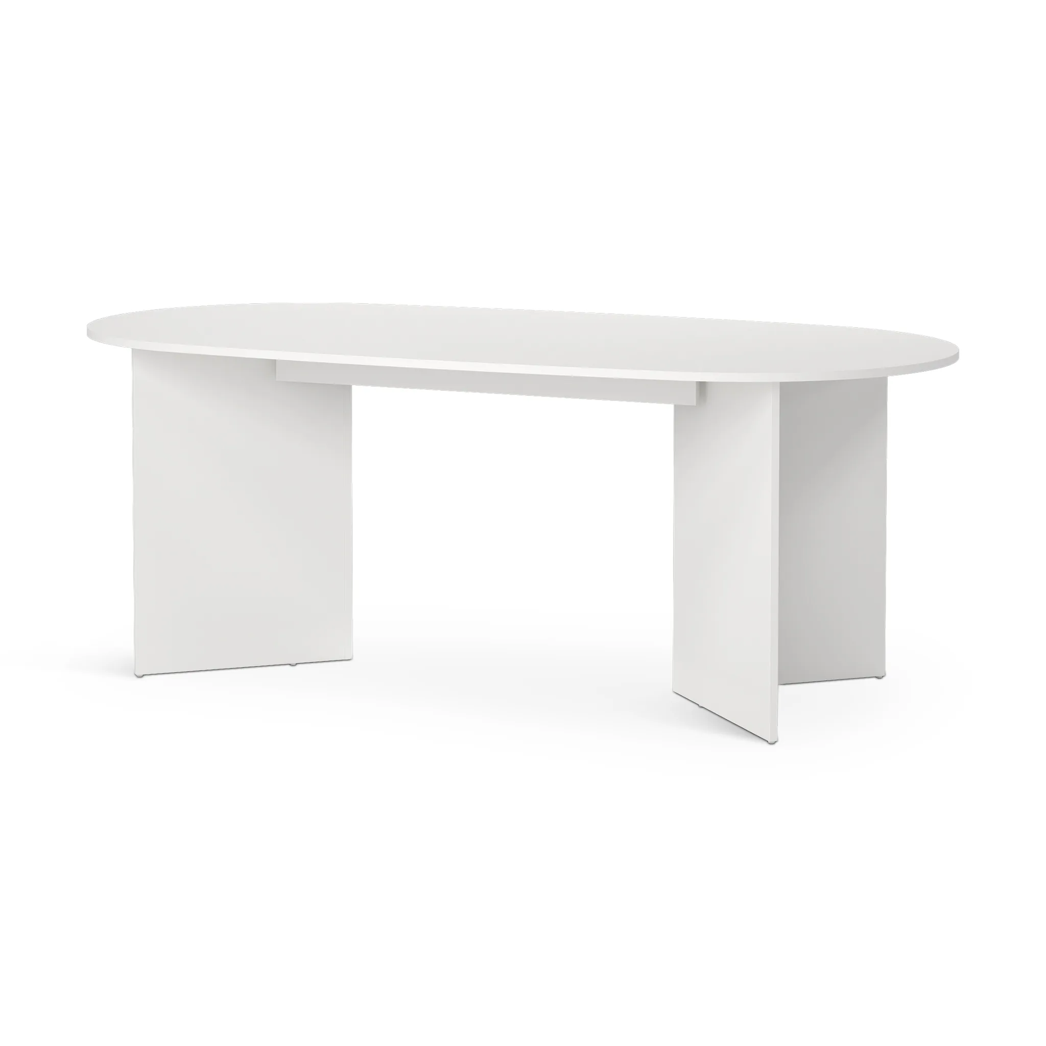 Four Day FAMILY Dining Table White