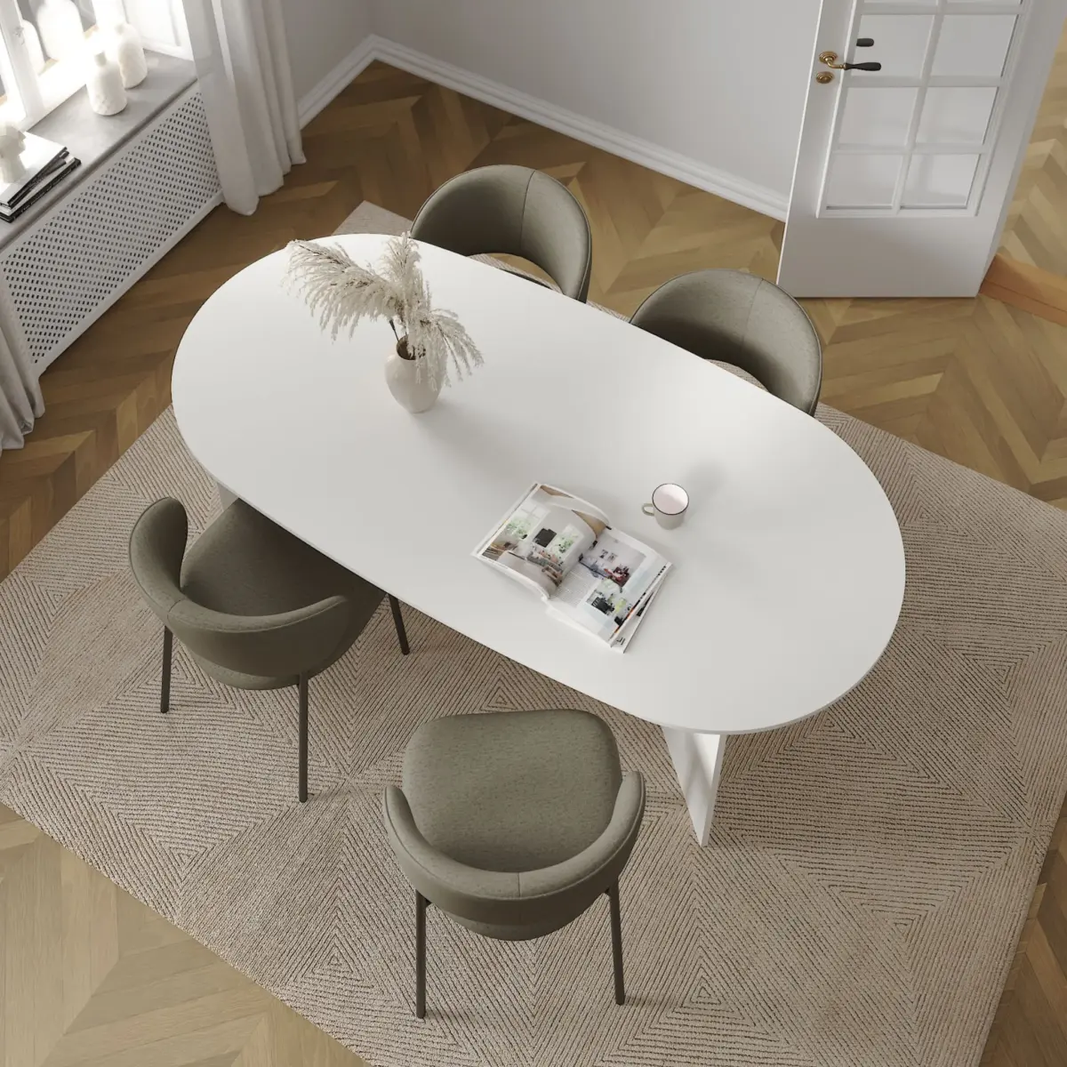 FAMILY Dining Table