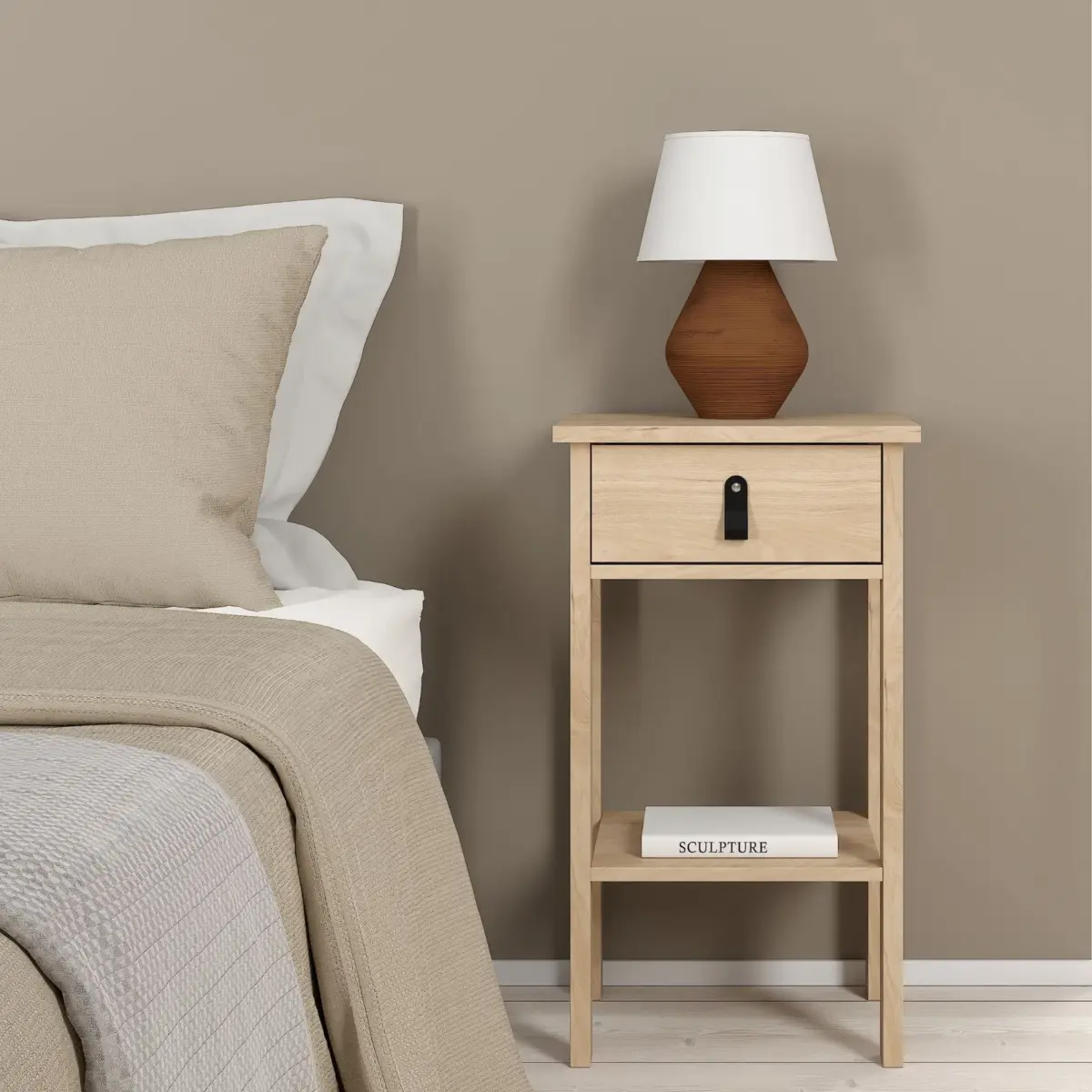 79684HLHL-14 MADRID Nightstand
